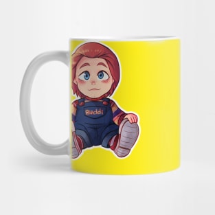 Buddi Mug